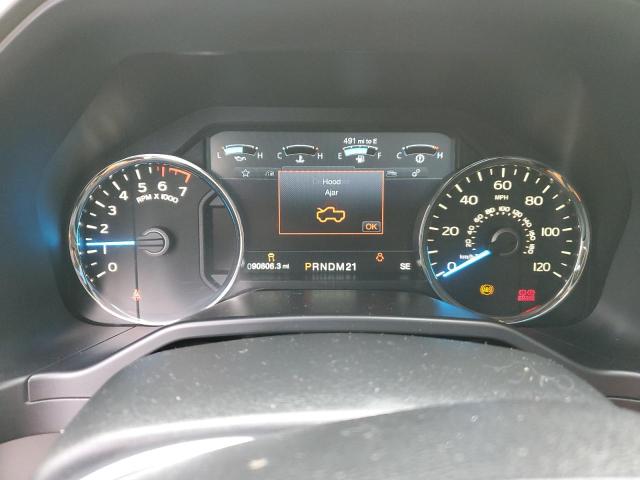 2015 FORD F150 SUPER - 1FTFW1EF8FKD13516