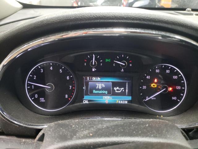 2017 BUICK ENCORE PRE - KL4CJESB9HB122355