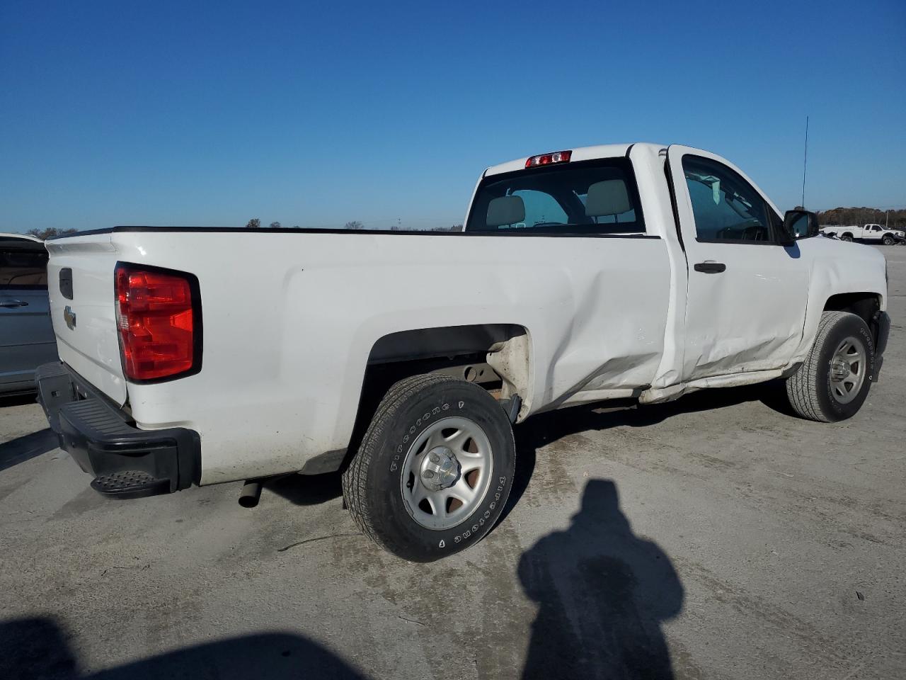 Lot #3027047825 2016 CHEVROLET SILVERADO