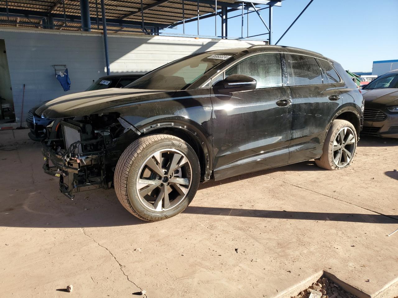 WA1M2BFZ1RP014453 AUDI Q4 E-TRON 2024