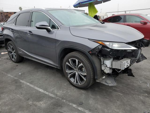 2022 LEXUS RX 450H 2T2HGMDA8NC074803