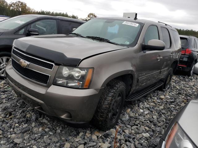 CHEVROLET TAHOE C150 2011 gray  flexible fuel 1GNSCAE0XBR152341 photo #1