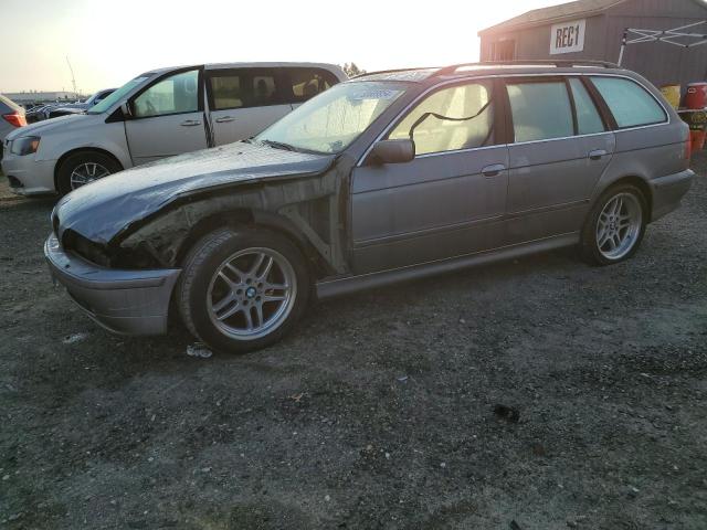 2002 BMW 525 IT AUT #3024267852