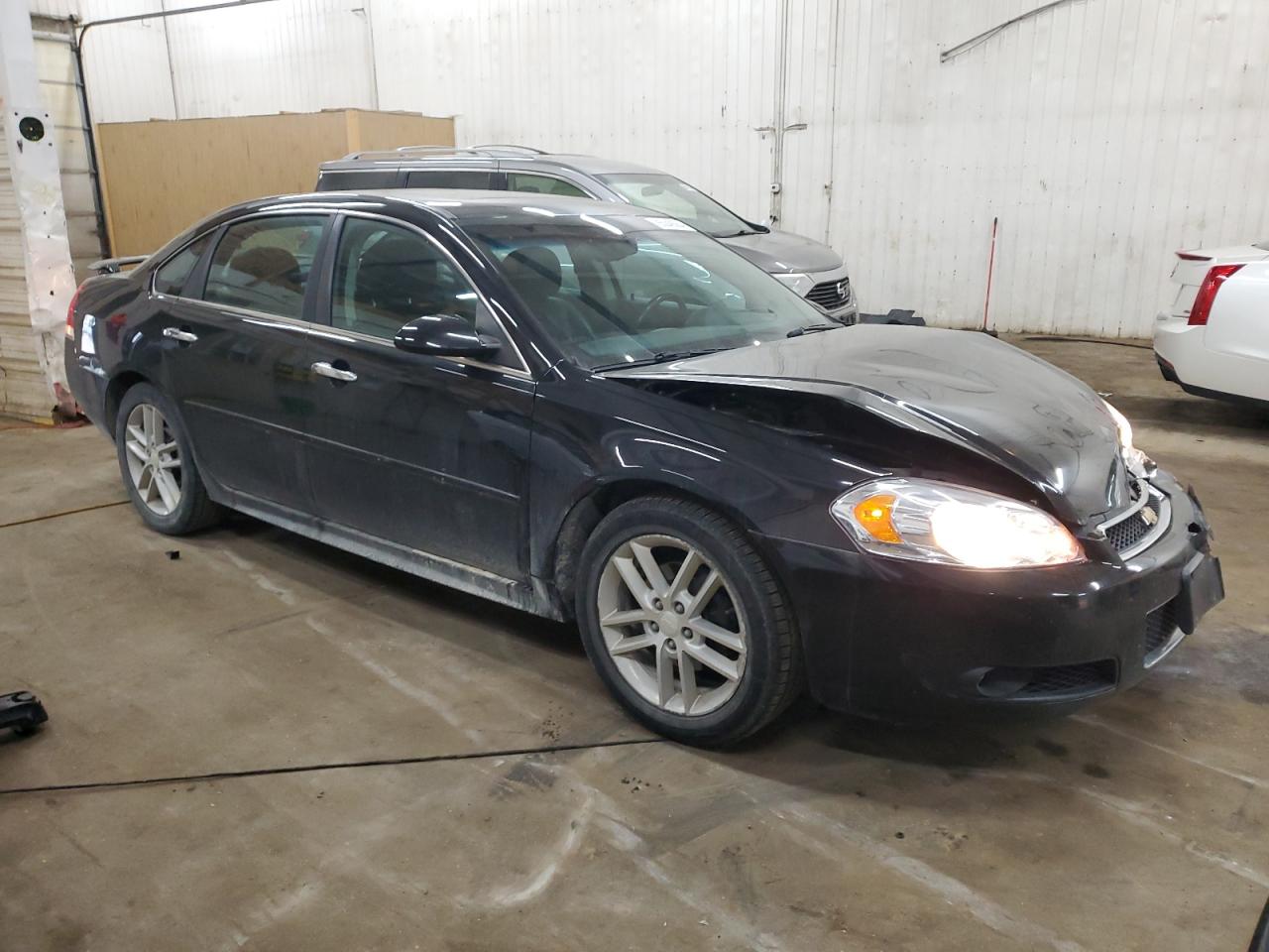 Lot #3033069993 2012 CHEVROLET IMPALA LTZ