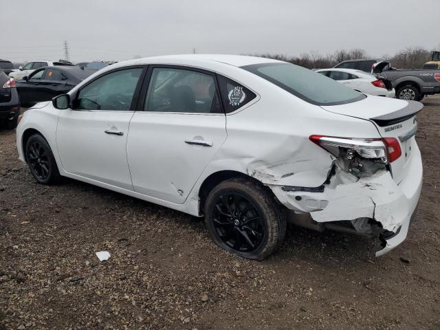 Vin: 3n1ab7apxjy244767, lot: 86092344, nissan sentra s 20182