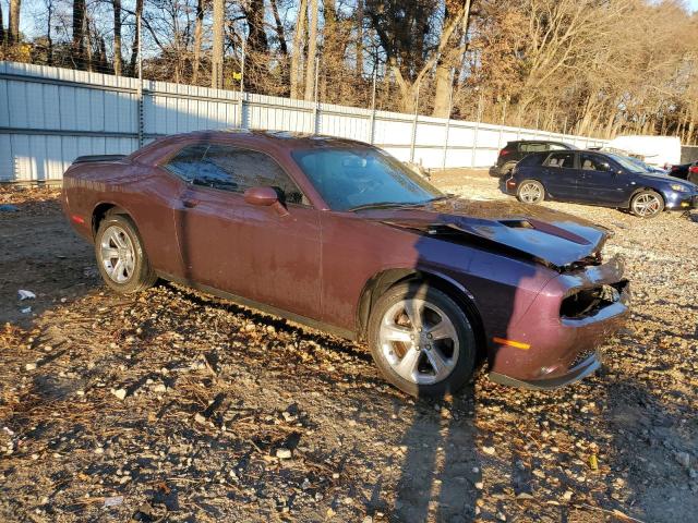 2020 DODGE CHALLENGER - 2C3CDZAG3LH176921