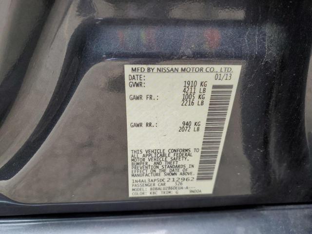 VIN 1N4AL3AP5DC212962 2013 NISSAN ALTIMA no.13