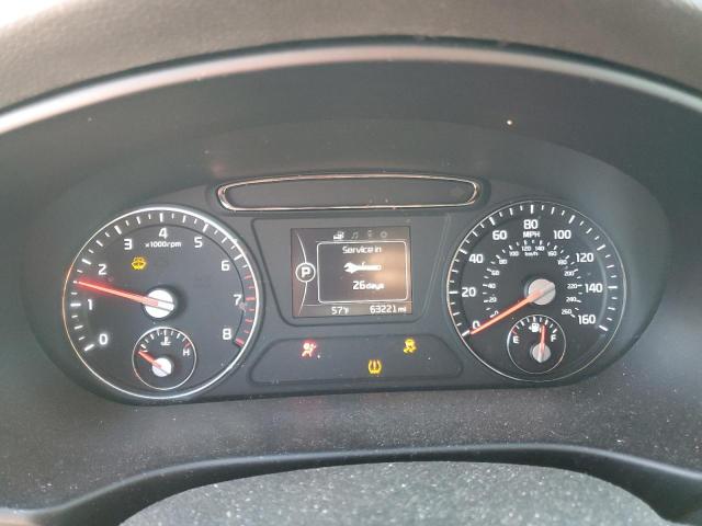 2018 KIA SORENTO LX - 5XYPG4A32JG375927
