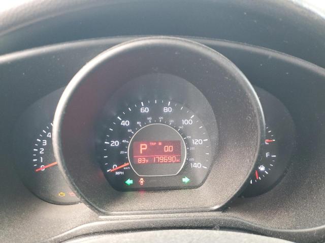2015 KIA SOUL - KNDJN2A25F7236144