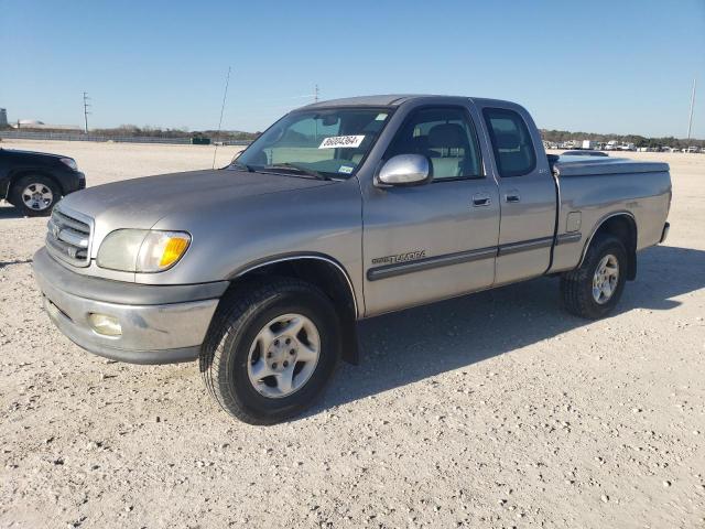 2002 TOYOTA TUNDRA ACC #3030674100