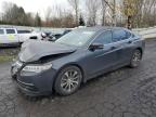 2015 ACURA TLX TECH - 19UUB1F59FA011412