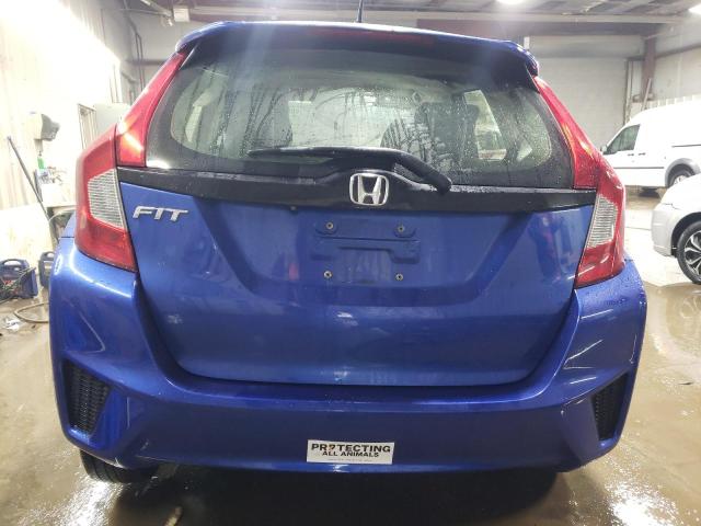 2016 HONDA FIT LX - JHMGK5H5XGX031214