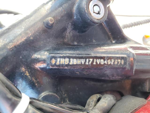 2001 HARLEY-DAVIDSON FXST 1HD1BHY171Y045769