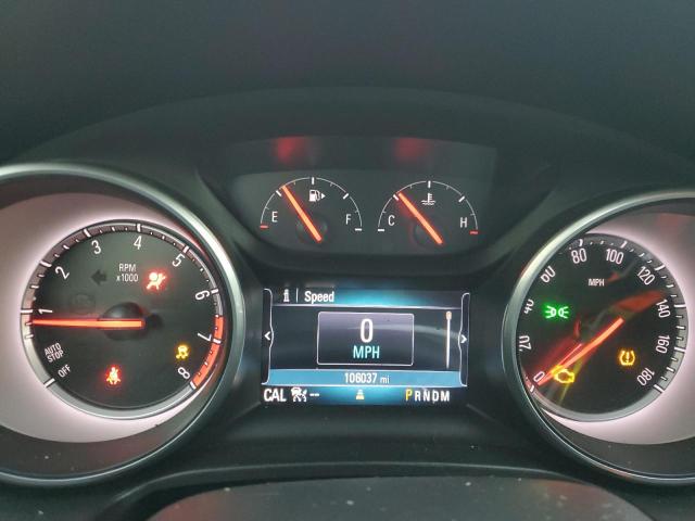 2018 BUICK REGAL ESSE W04GP6SX9J1053115