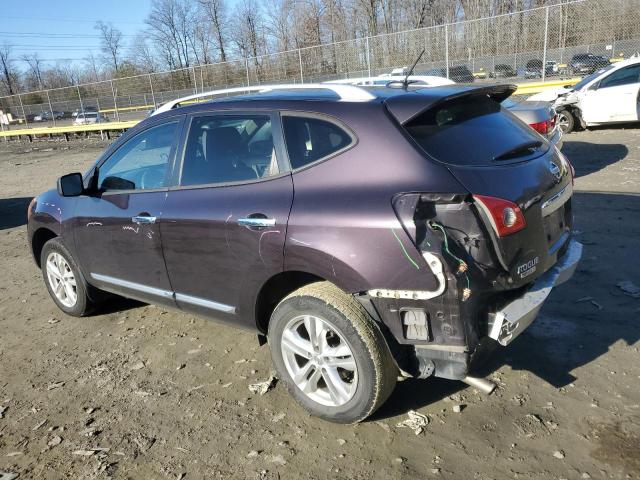 2015 NISSAN ROGUE SELE - JN8AS5MVXFW260546