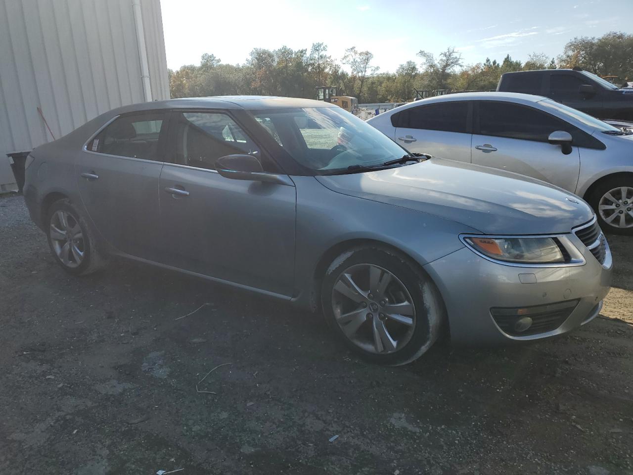 Lot #3025837306 2011 SAAB 9-5 TURBO