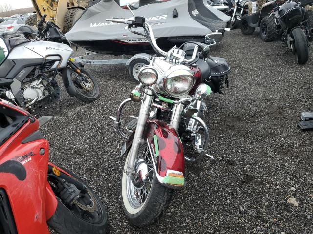 2001 HARLEY-DAVIDSON FLSTC 1HD1BJY161Y025018