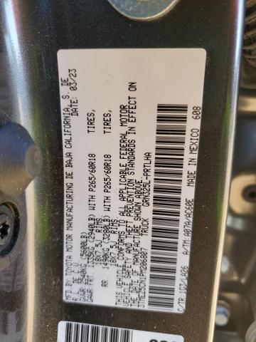 2023 TOYOTA TACOMA DOU - 3TMEZ5CN1PM206807