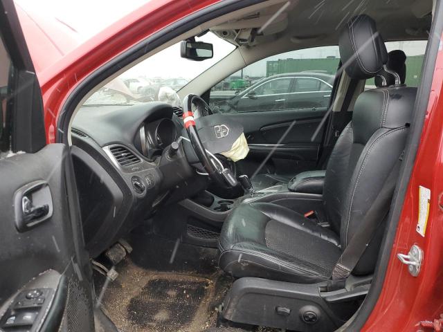 2016 DODGE JOURNEY CR - 3C4PDCGB3GT194774