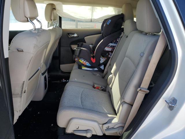 2016 DODGE JOURNEY SX - 3C4PDDBG0GT116946