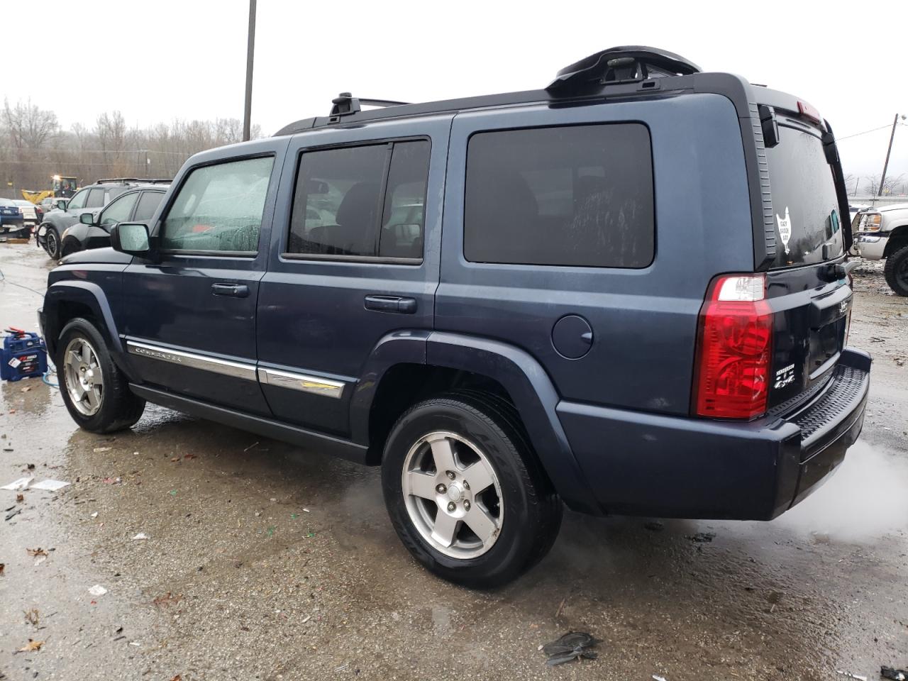 Lot #3028601959 2010 JEEP COMMANDER