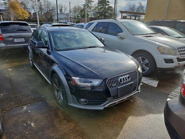 2013 AUDI A4 ALLROAD #3024196939