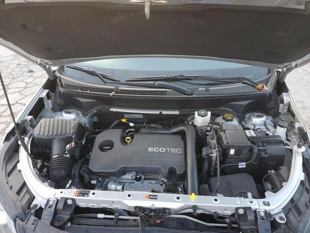 2021 CHEVROLET EQUINOX LS - 3GNAXSEV6MS159496