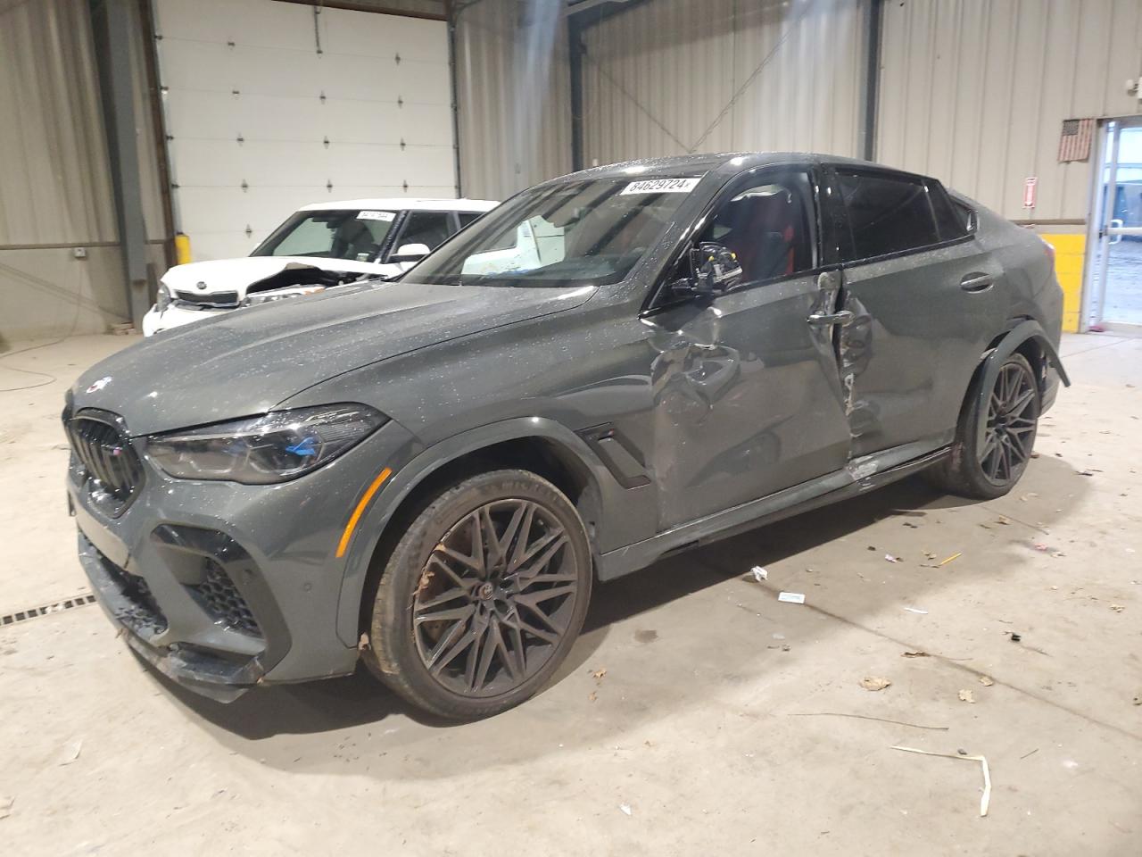 Lot #3048545918 2023 BMW X6 M