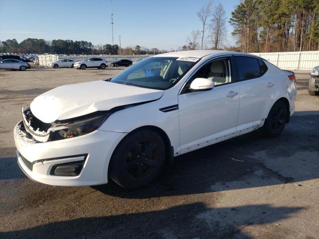 2015 KIA OPTIMA LX - 5XXGM4A75FG512785