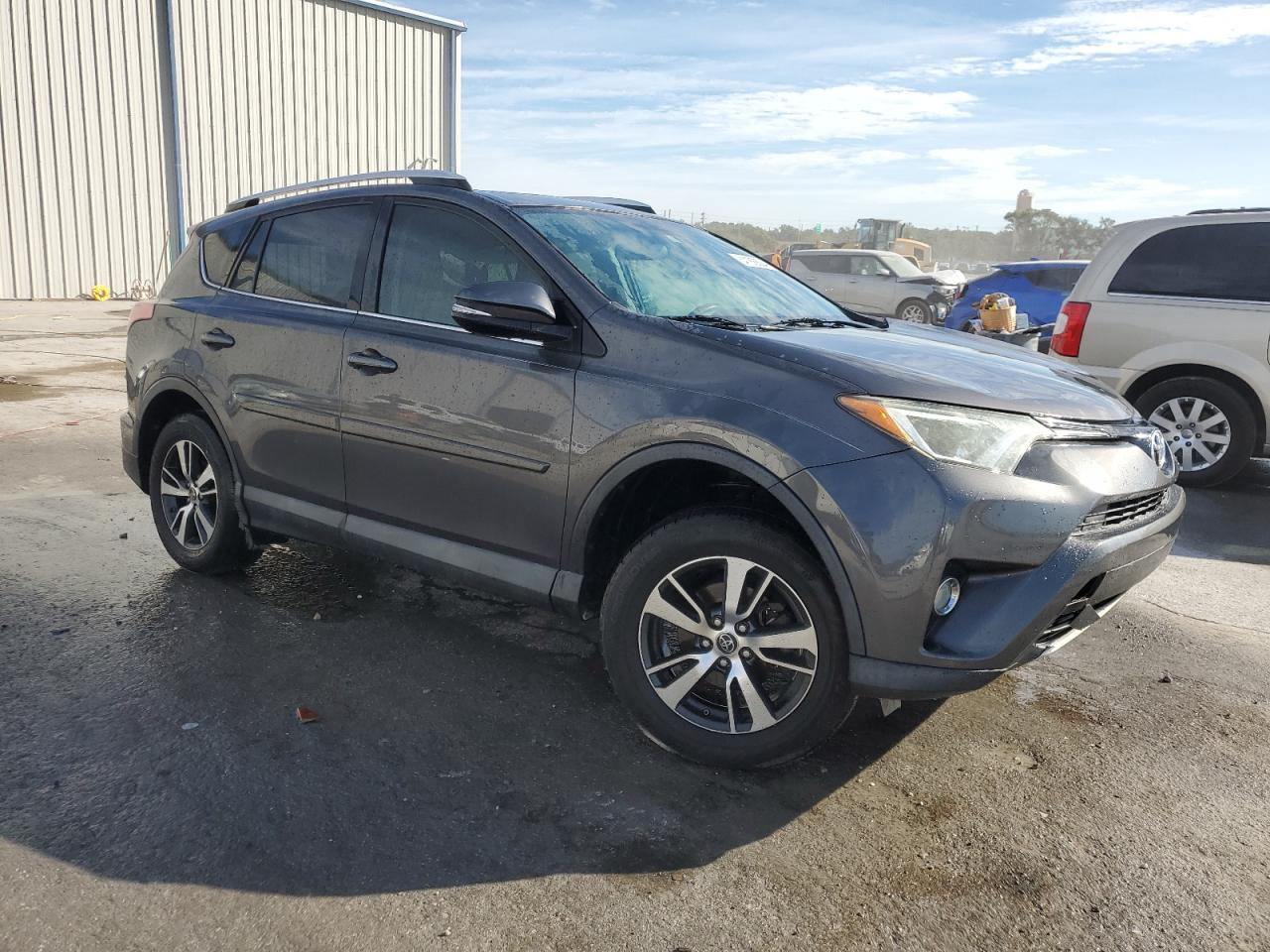 Lot #3032924022 2016 TOYOTA RAV4 XLE