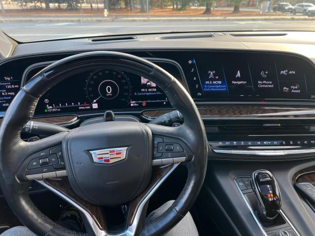 2021 CADILLAC ESCALADE S - 1GYS4GKL2MR324608