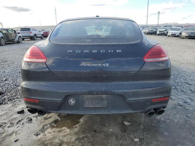 VIN WP0AB2A79GL050698 2016 PORSCHE PANAMERA no.6