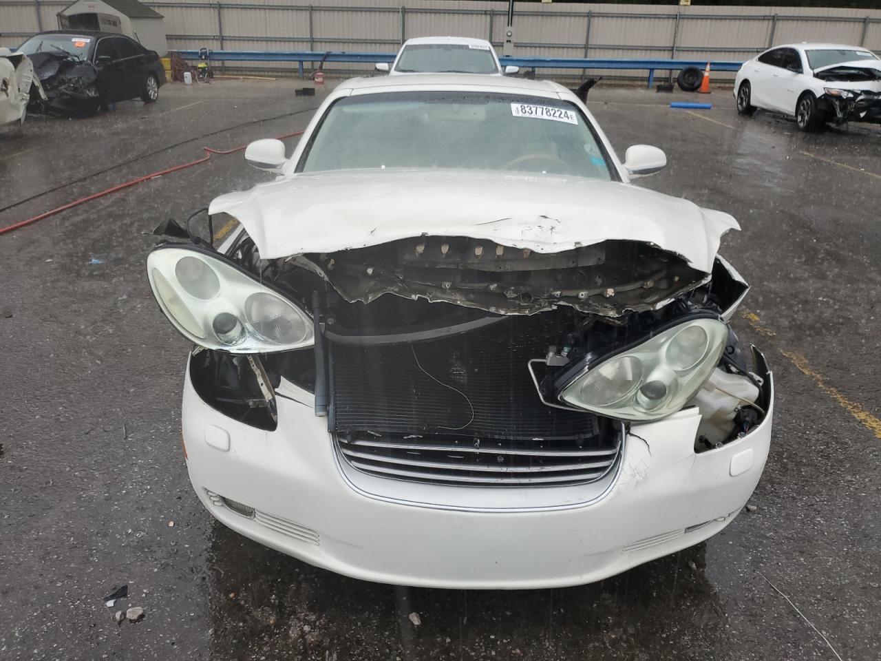 Lot #3027041764 2004 LEXUS SC 430