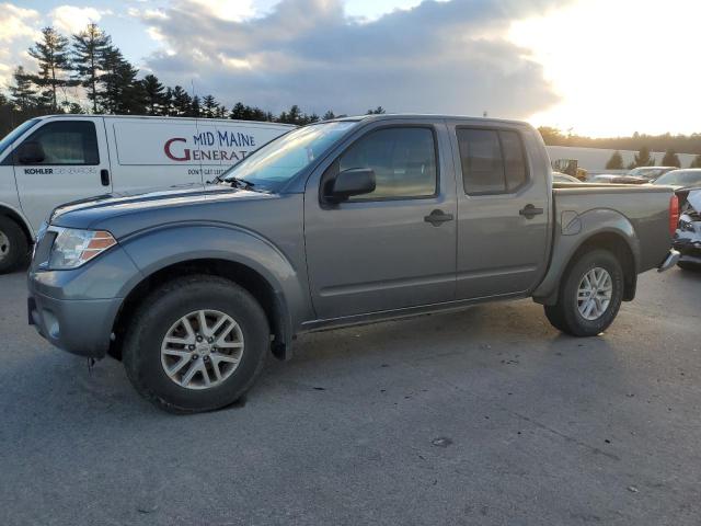 NISSAN FRONTIER S