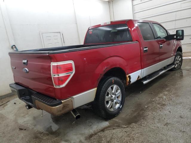 Vin: 1ftfw1et7dfc96364, lot: 86200284, ford f-150 supercrew 20133