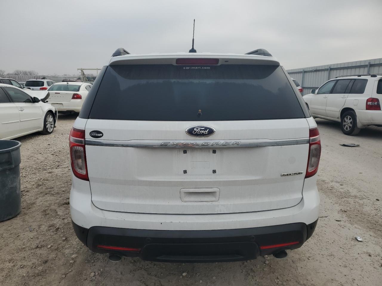 Lot #3034658409 2013 FORD EXPLORER