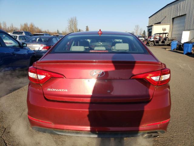 2015 HYUNDAI SONATA SE - 5NPE24AF5FH200409