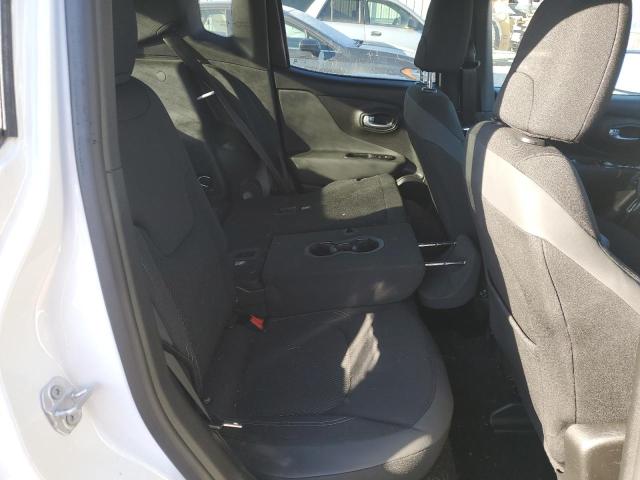 2022 JEEP RENEGADE A ZACNJDE13NPN65451