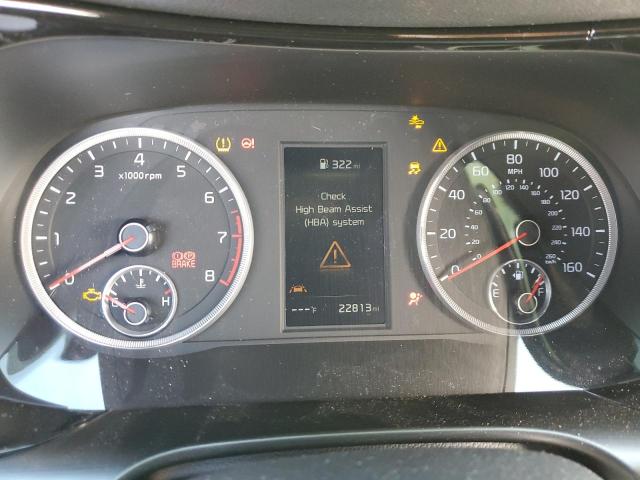 2022 KIA K5 GT 5XXG44J8XNG097079