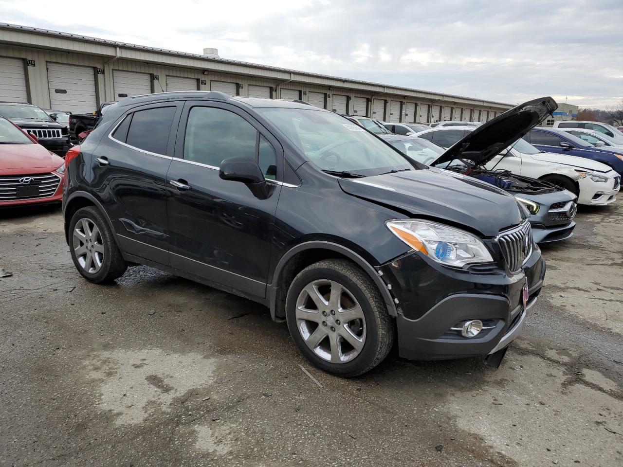 BUICK ENCORE PREMIUM