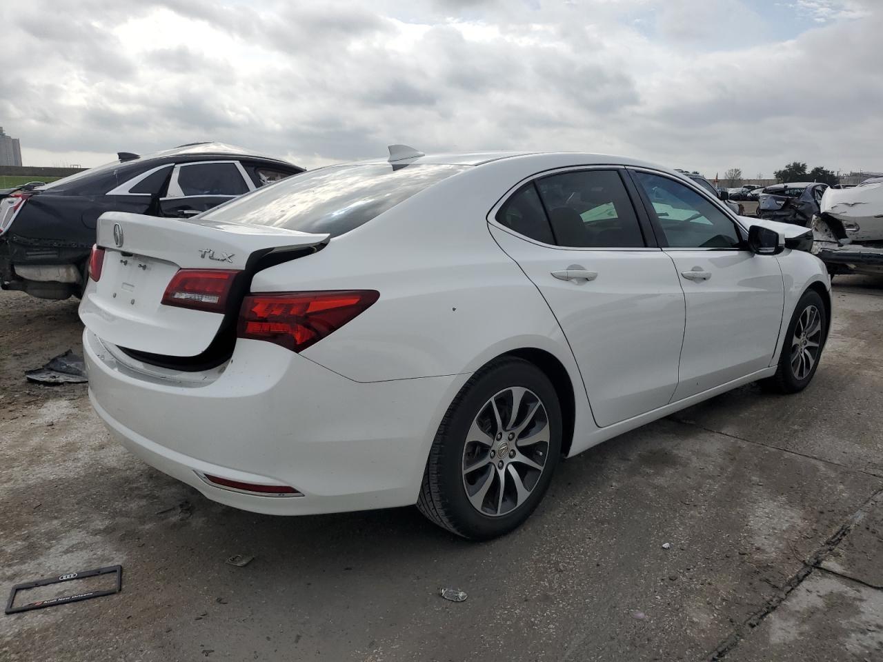 Lot #3044657210 2016 ACURA TLX