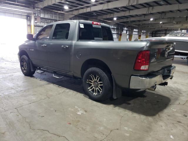 DODGE RAM 1500 2009 charcoal  gas 1D3HV13T49S744208 photo #3