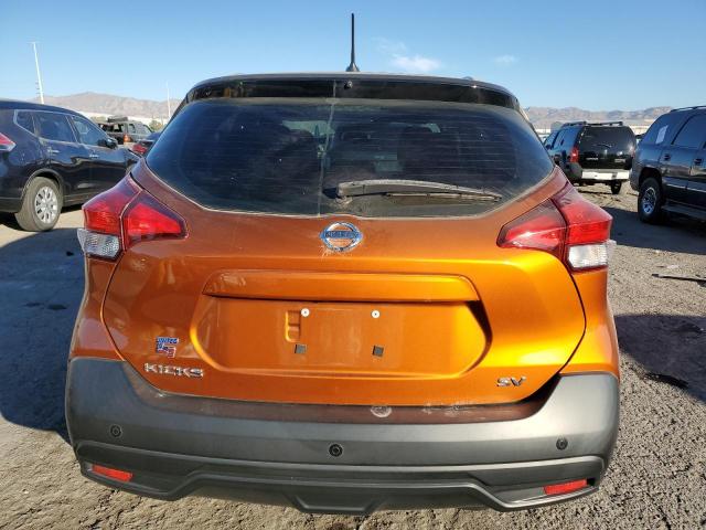 2019 NISSAN KICKS S - 3N1CP5CU5KL534916