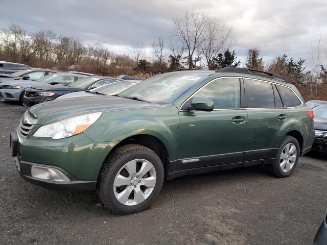 2011 SUBARU OUTBACK 2. #3023330327