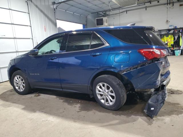 2019 CHEVROLET EQUINOX LT - 3GNAXUEV4KL390187