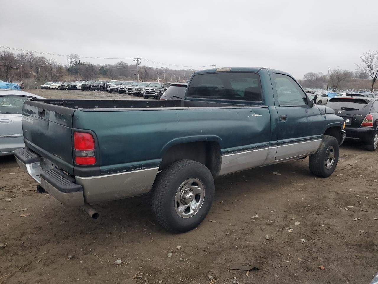 Lot #3040862161 1994 DODGE RAM 1500