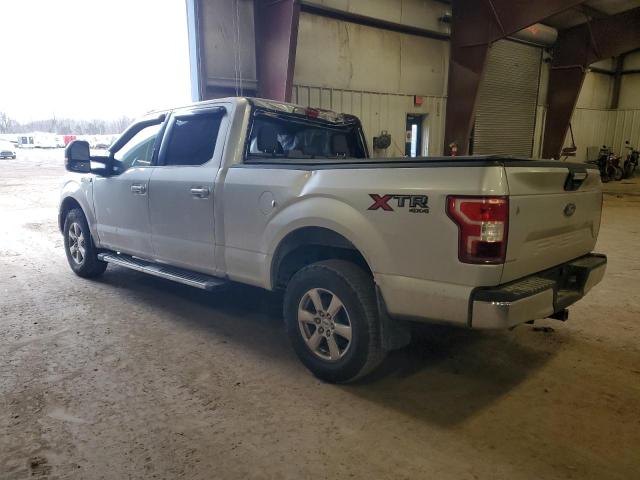 Vin: 1ftfw1e52kfc69278, lot: 85287104, ford f-150 supercrew 20192