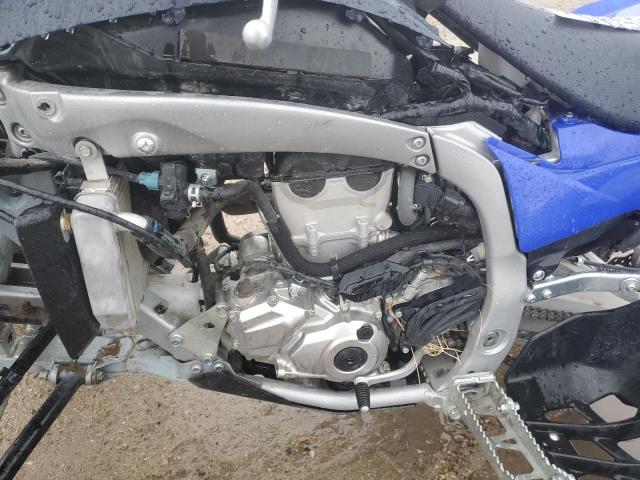 2024 YAMAHA YFZ450 R 5Y4AJ69E9RA103225
