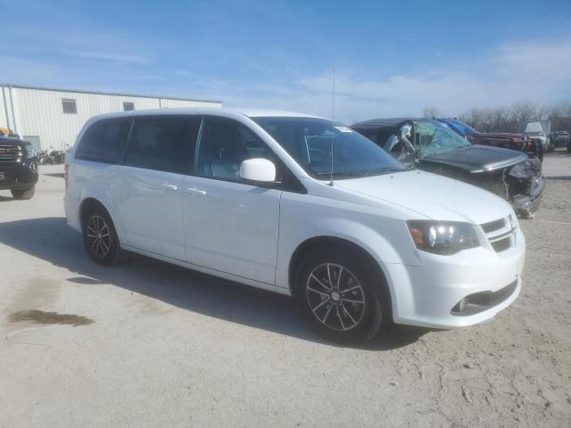 Vin: 2c4rdgeg9kr534049, lot: 86005304, dodge caravan gt 20194