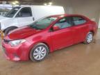 2016 TOYOTA COROLLA L - 2T1BURHE3GC599624